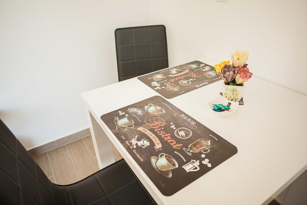 Gabi Rooms & Studio Apartment Lozovac Værelse billede