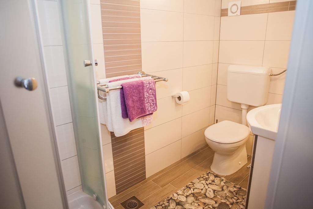 Gabi Rooms & Studio Apartment Lozovac Værelse billede