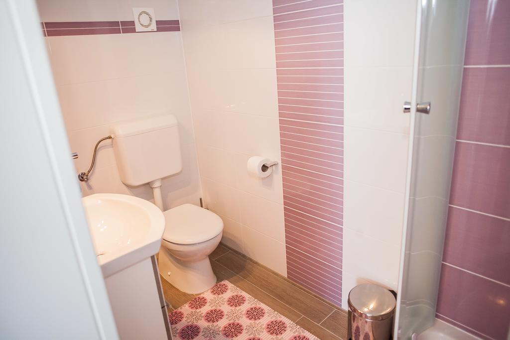 Gabi Rooms & Studio Apartment Lozovac Værelse billede