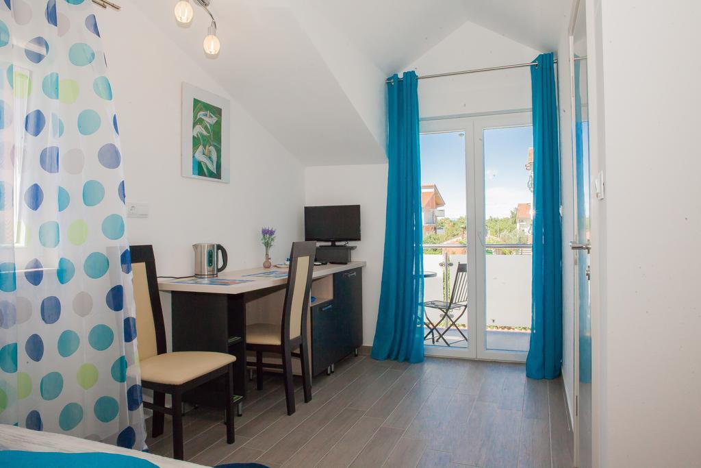 Gabi Rooms & Studio Apartment Lozovac Værelse billede